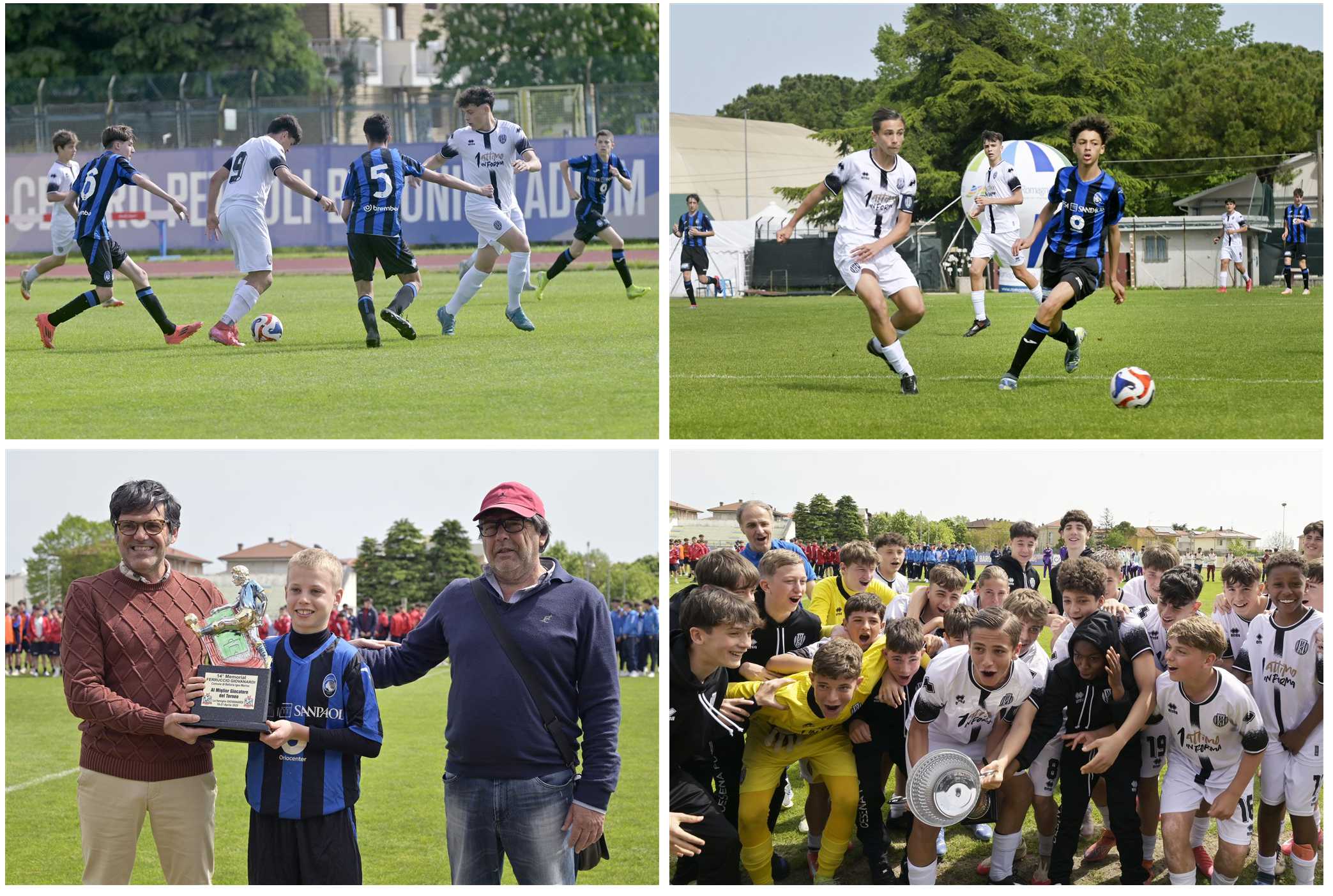 Finale Torneo Pecci 2025