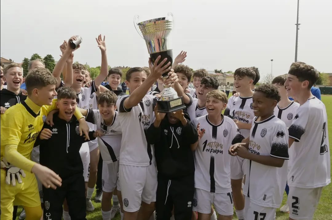 Premiazione Torneo Pecci 2025